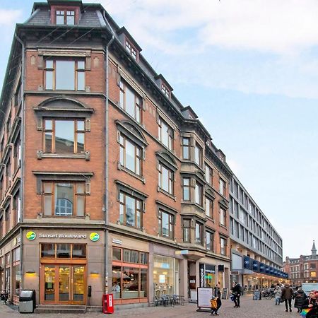 Apartament The Modern Aarhus Getaway Zewnętrze zdjęcie