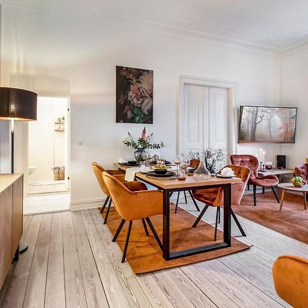 Apartament The Modern Aarhus Getaway Zewnętrze zdjęcie