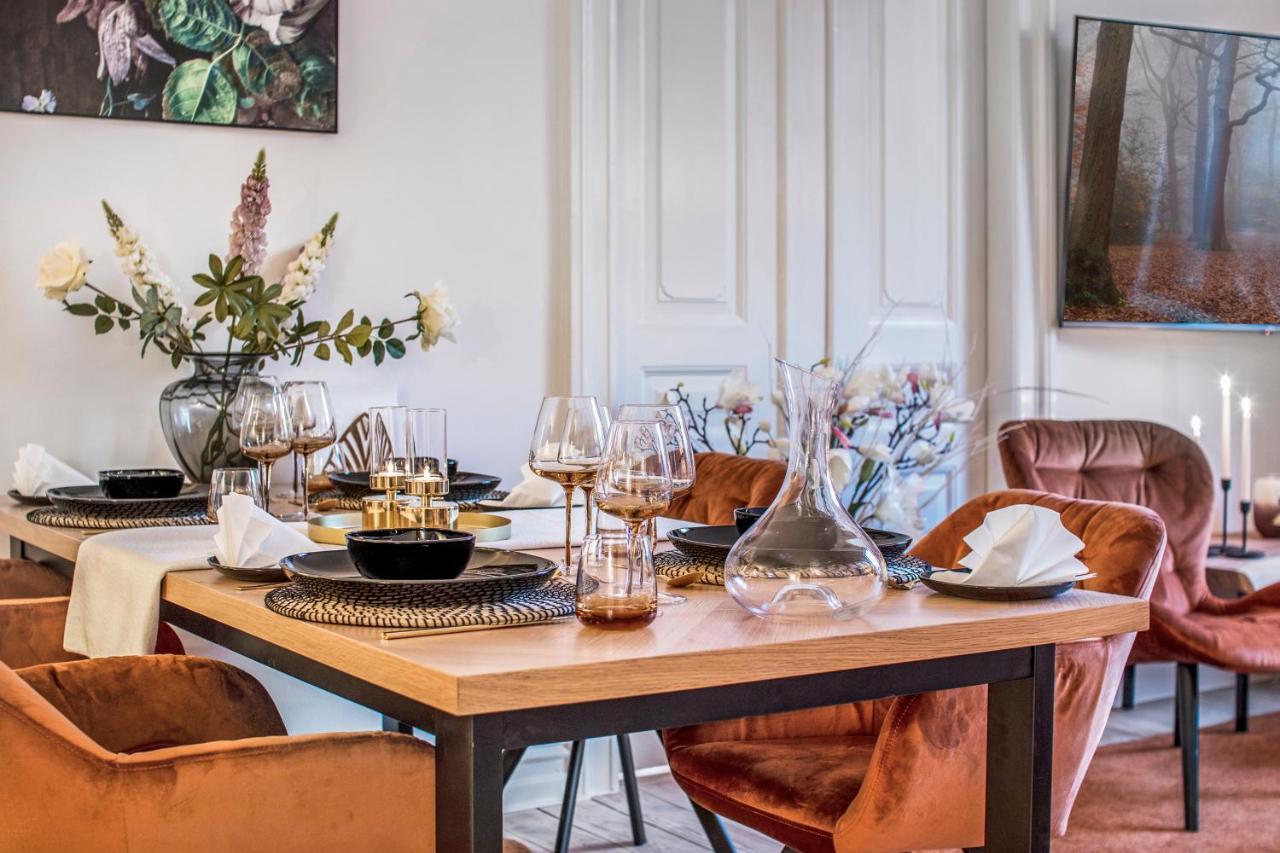 Apartament The Modern Aarhus Getaway Zewnętrze zdjęcie