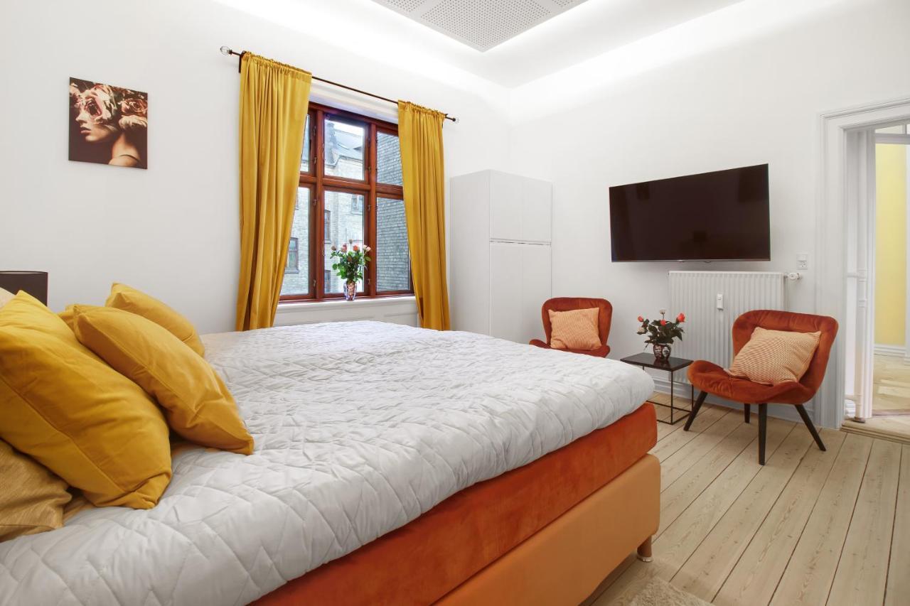 Apartament The Modern Aarhus Getaway Zewnętrze zdjęcie