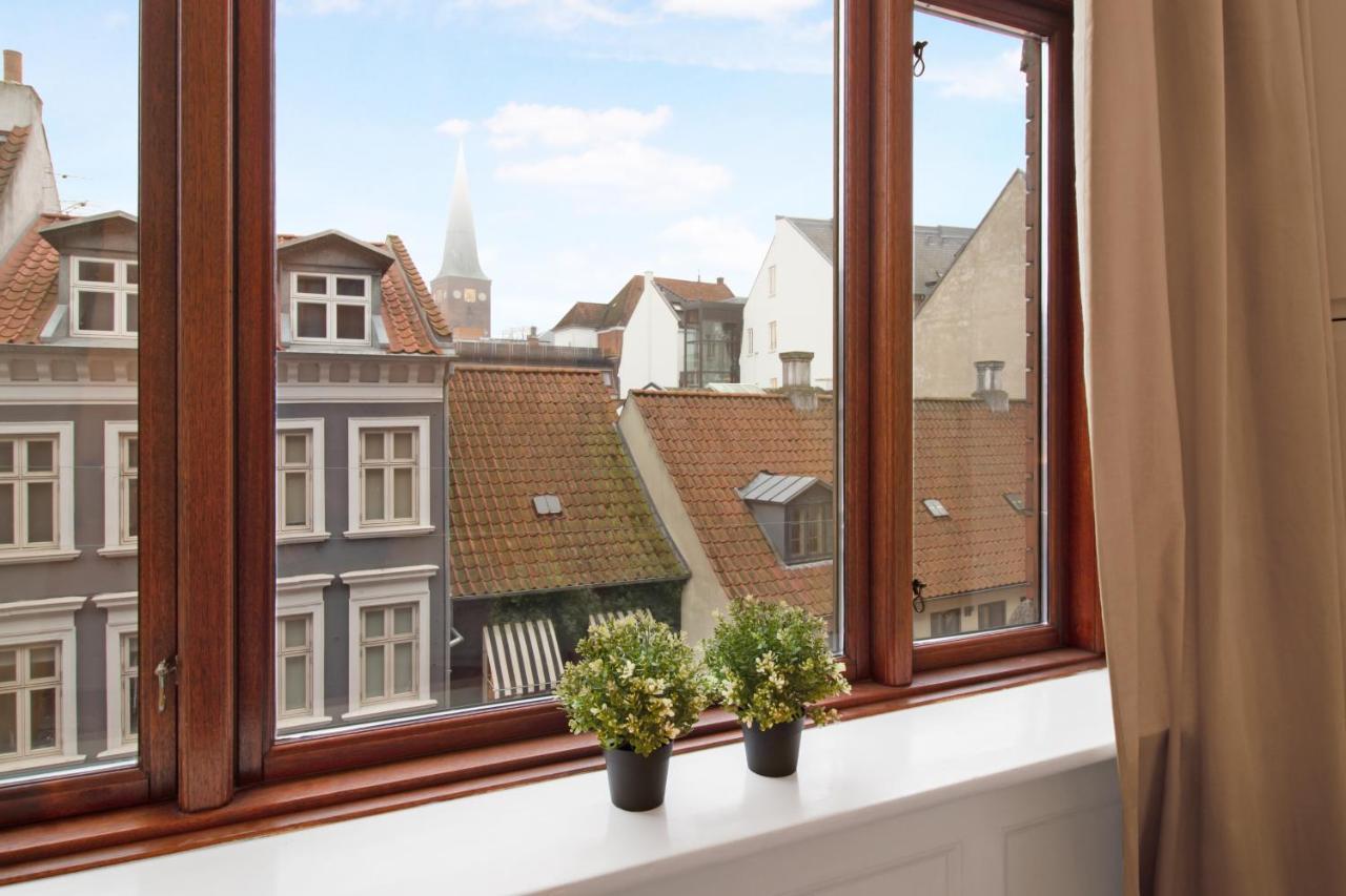 Apartament The Modern Aarhus Getaway Zewnętrze zdjęcie