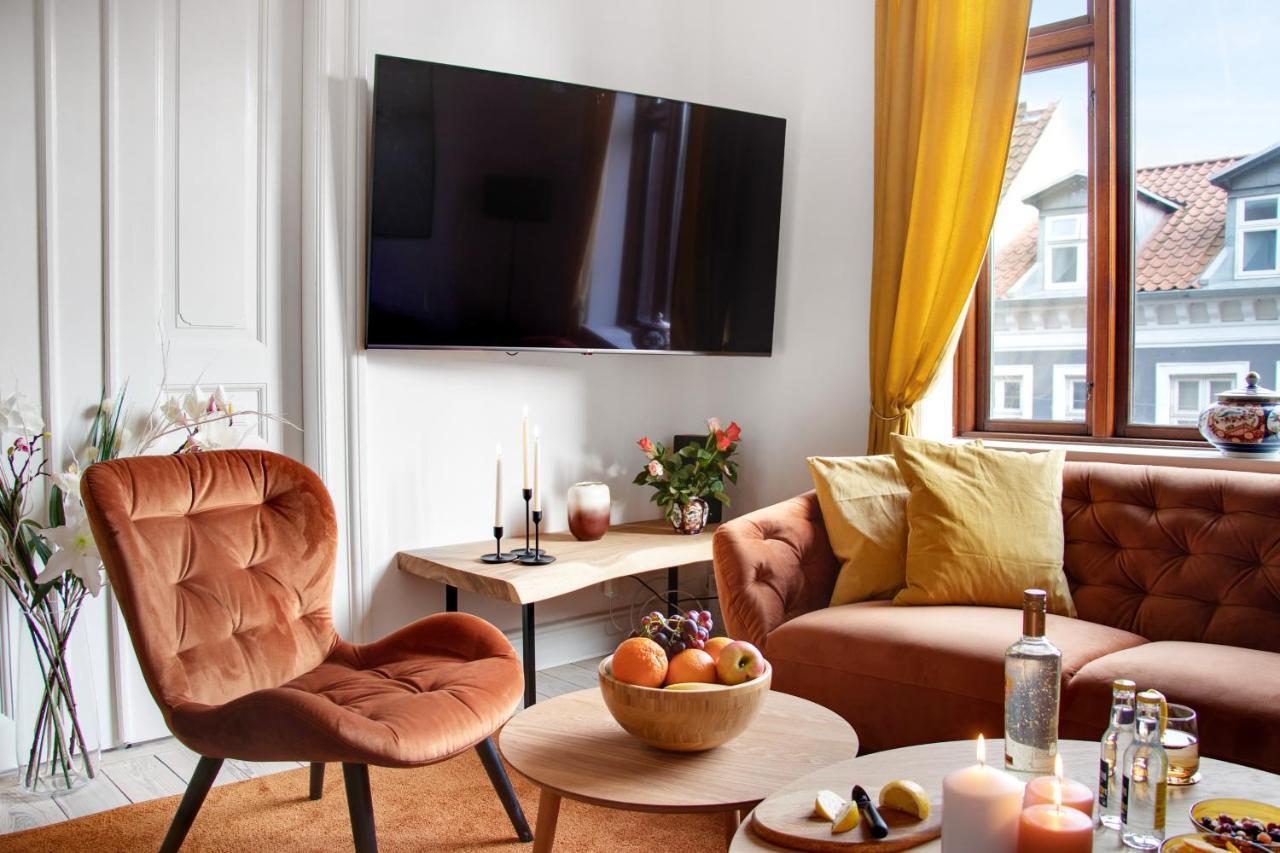 Apartament The Modern Aarhus Getaway Zewnętrze zdjęcie