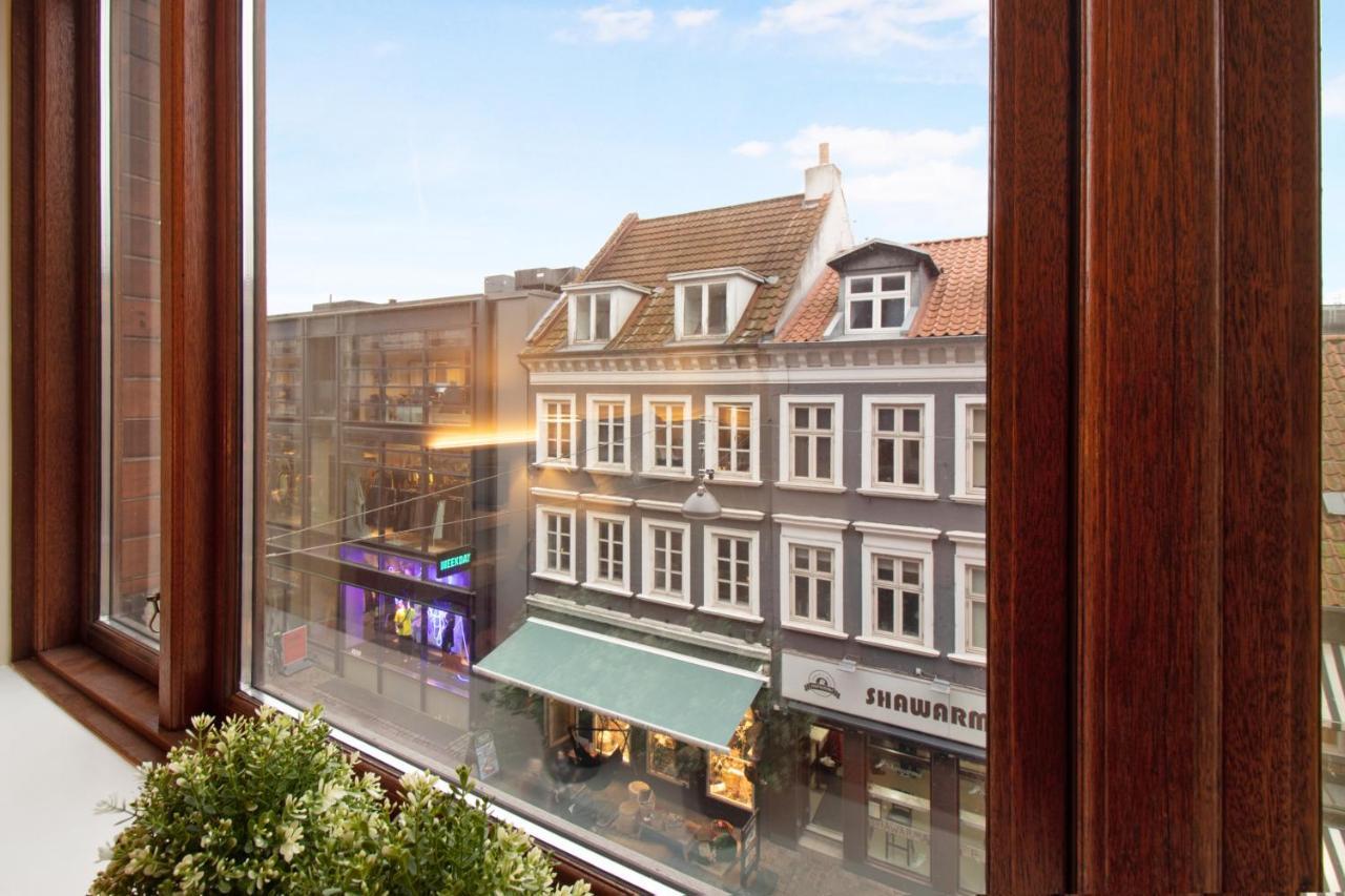 Apartament The Modern Aarhus Getaway Zewnętrze zdjęcie