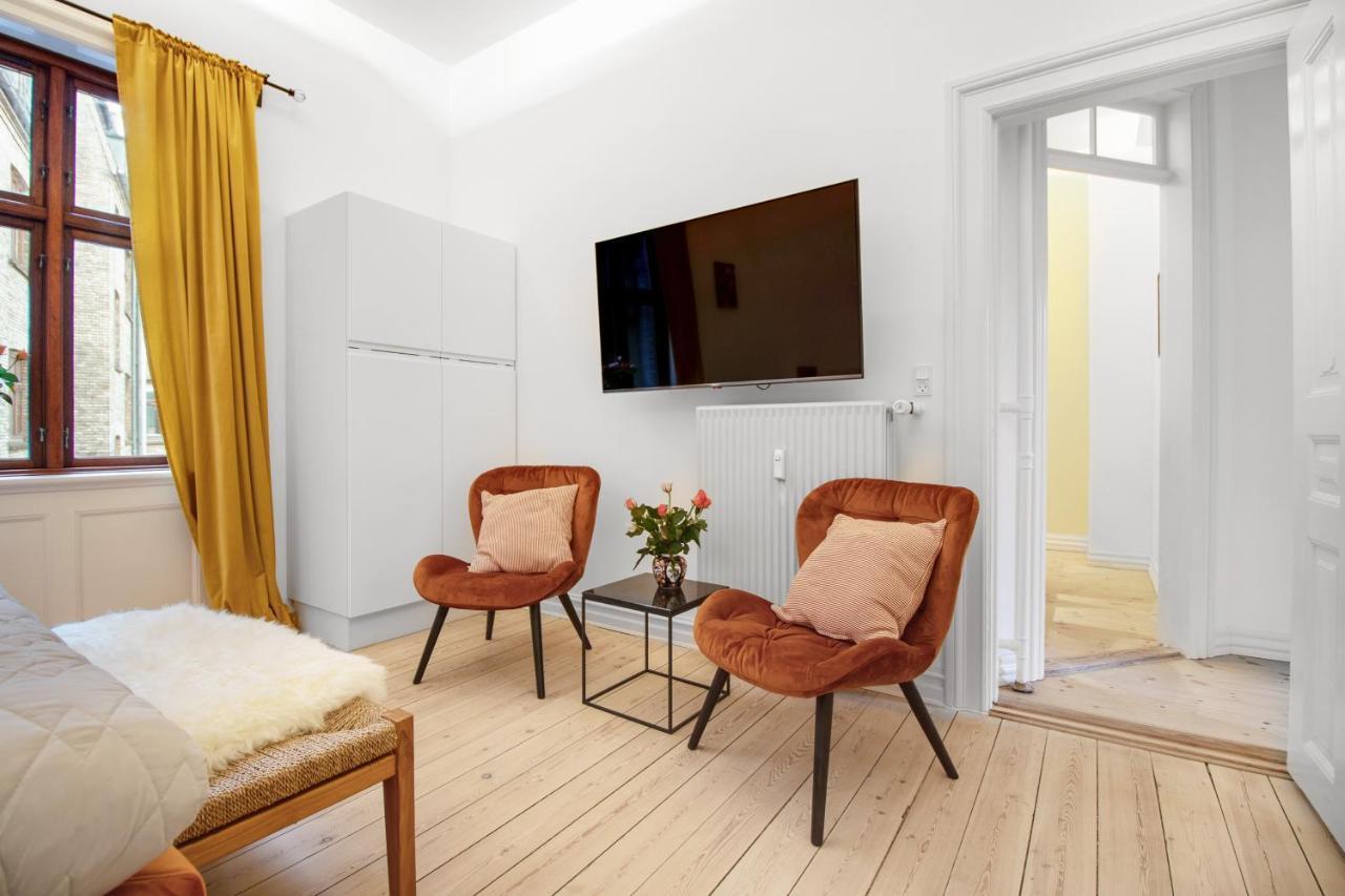 Apartament The Modern Aarhus Getaway Zewnętrze zdjęcie
