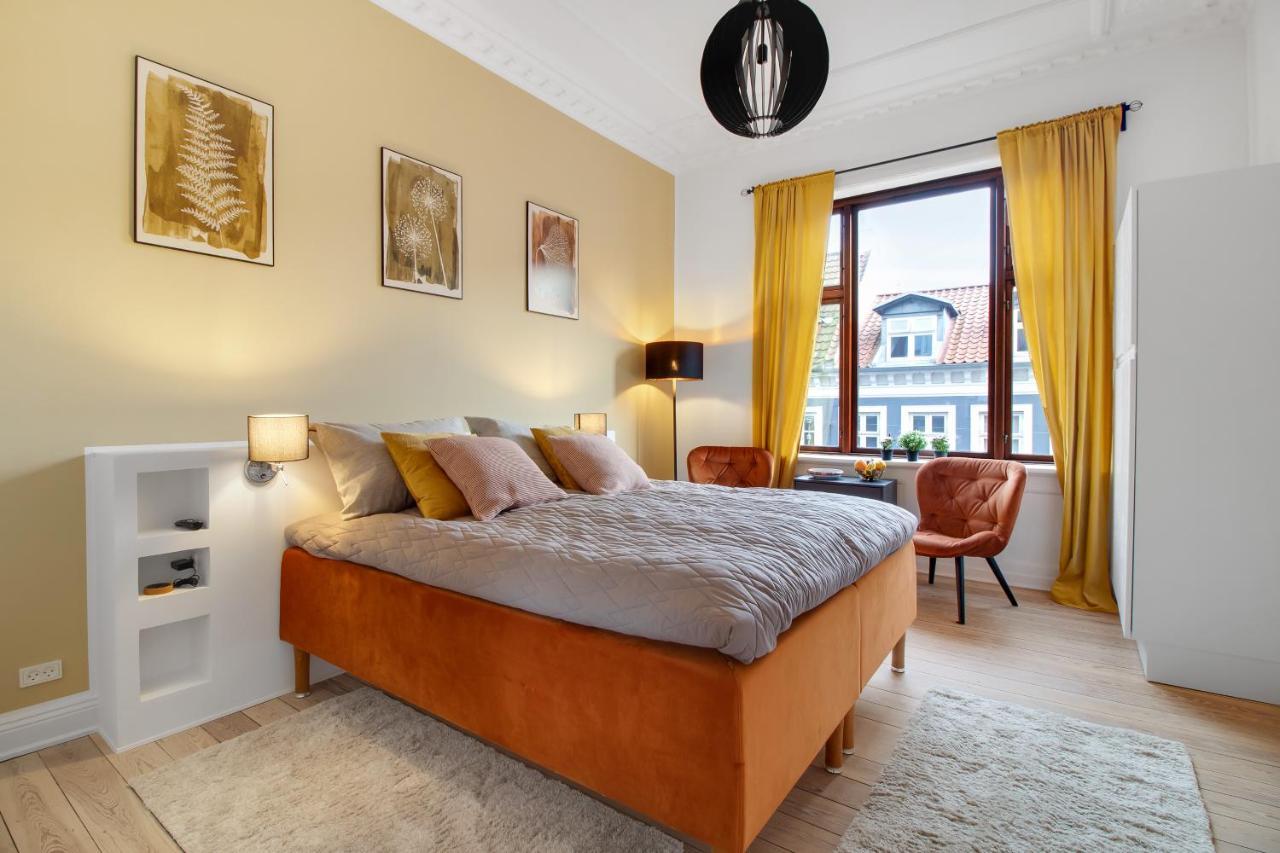 Apartament The Modern Aarhus Getaway Zewnętrze zdjęcie