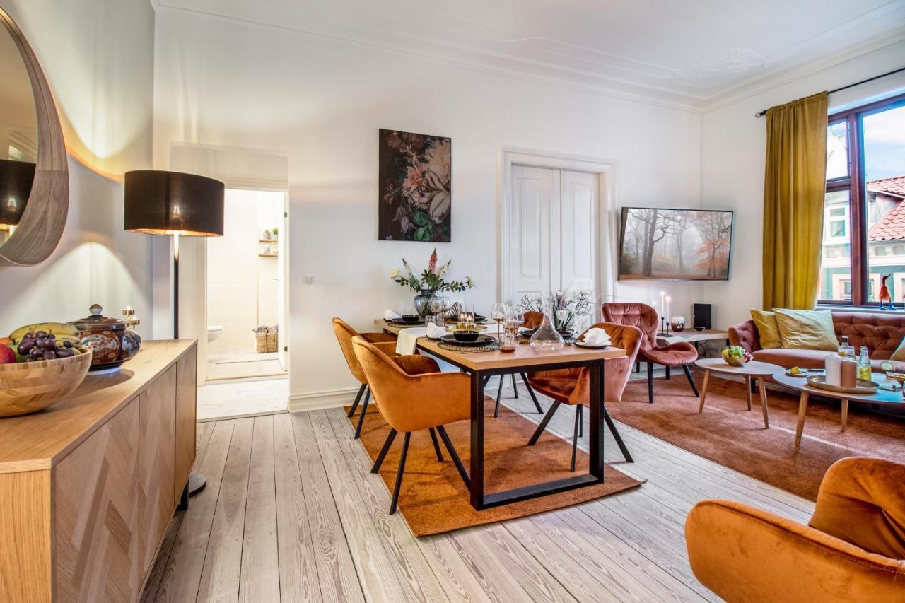 Apartament The Modern Aarhus Getaway Zewnętrze zdjęcie