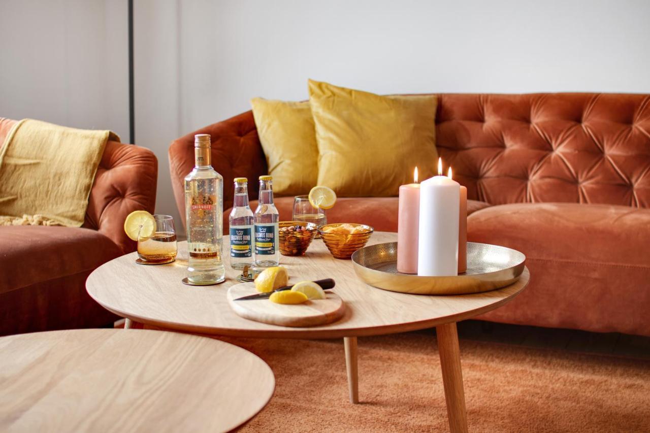 Apartament The Modern Aarhus Getaway Zewnętrze zdjęcie