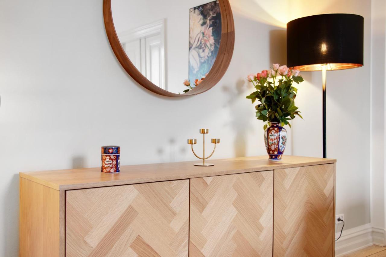 Apartament The Modern Aarhus Getaway Zewnętrze zdjęcie