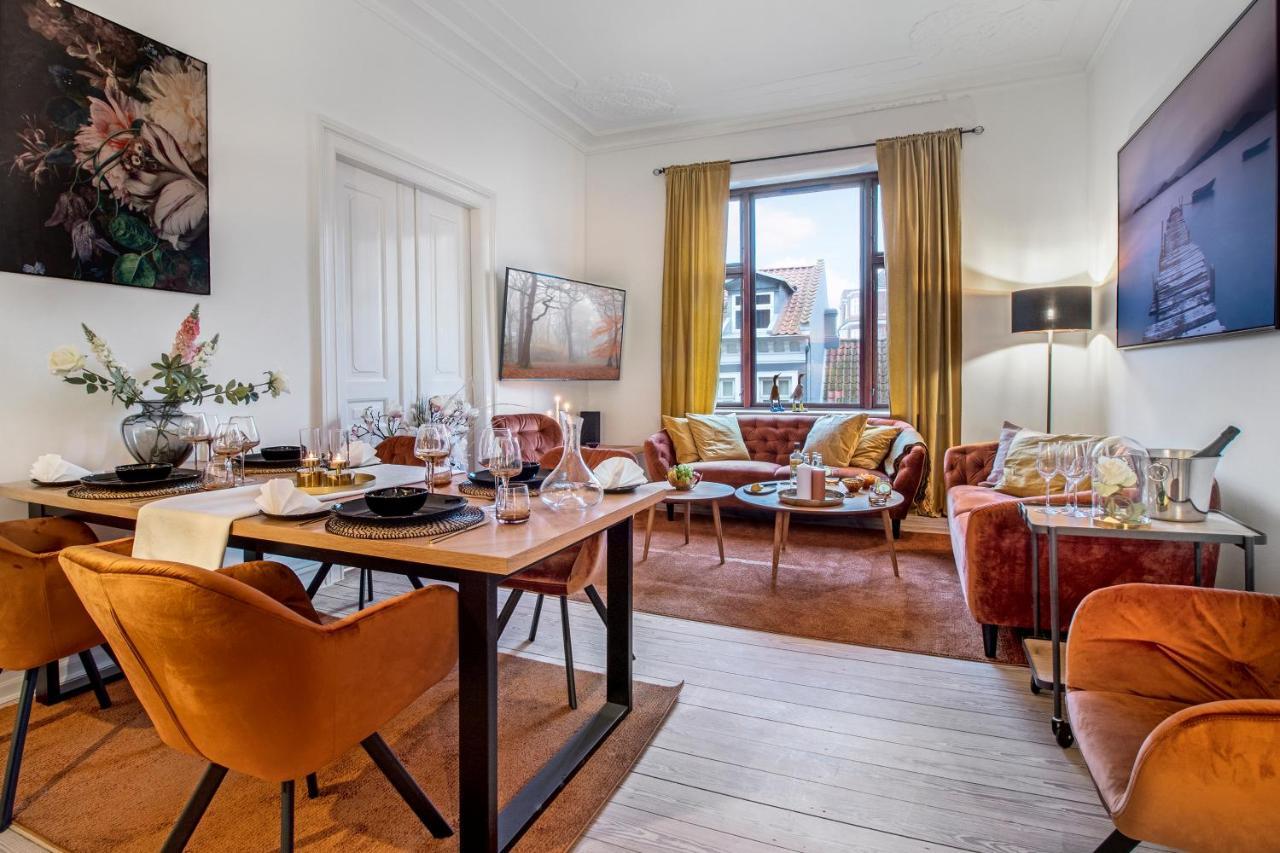 Apartament The Modern Aarhus Getaway Zewnętrze zdjęcie