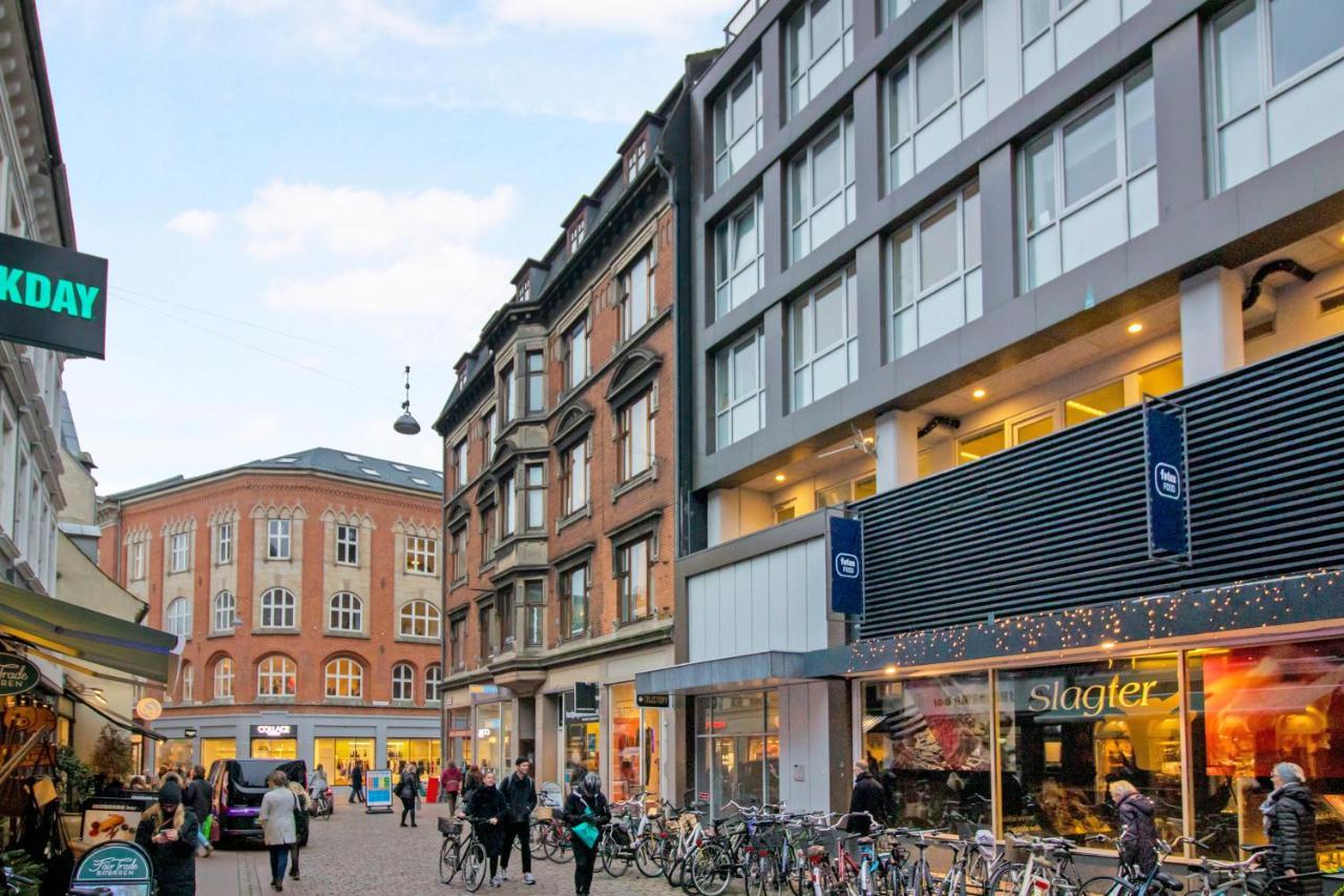 Apartament The Modern Aarhus Getaway Zewnętrze zdjęcie