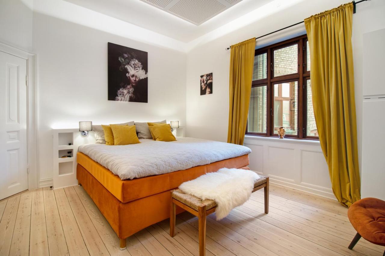 Apartament The Modern Aarhus Getaway Zewnętrze zdjęcie