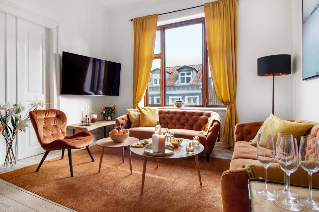 Apartament The Modern Aarhus Getaway Zewnętrze zdjęcie