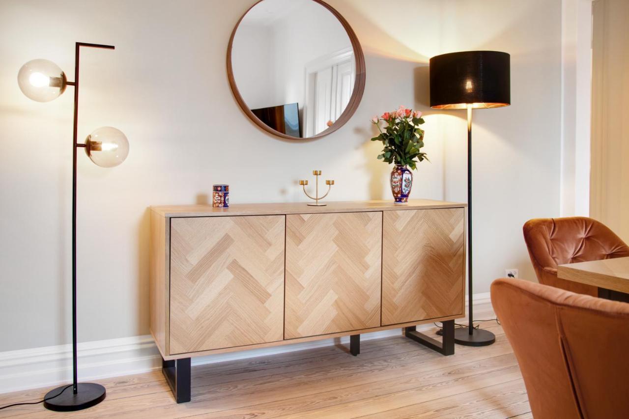 Apartament The Modern Aarhus Getaway Zewnętrze zdjęcie