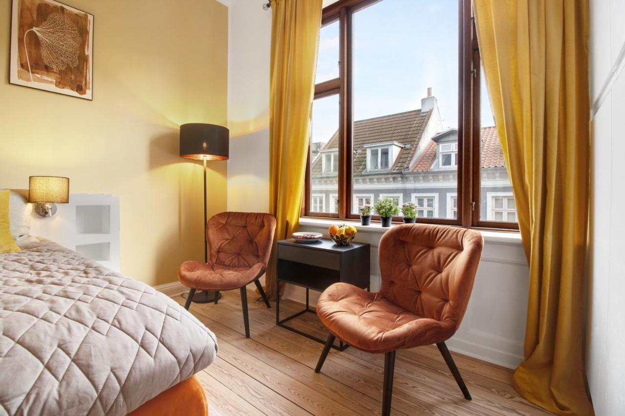 Apartament The Modern Aarhus Getaway Zewnętrze zdjęcie