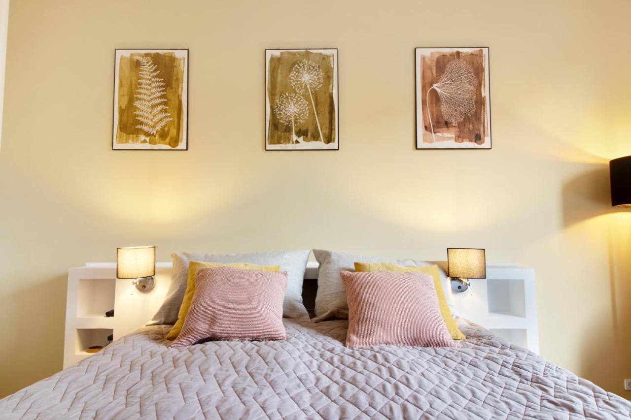 Apartament The Modern Aarhus Getaway Zewnętrze zdjęcie
