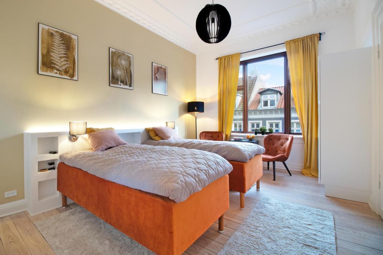 Apartament The Modern Aarhus Getaway Zewnętrze zdjęcie