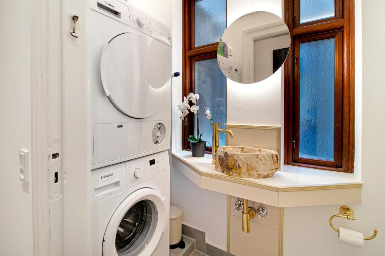 Apartament The Modern Aarhus Getaway Zewnętrze zdjęcie
