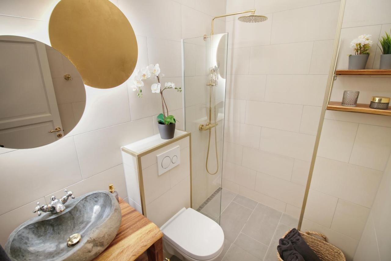 Apartament The Modern Aarhus Getaway Zewnętrze zdjęcie