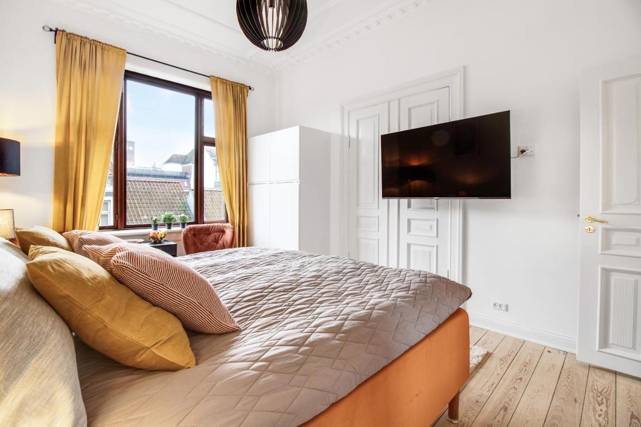 Apartament The Modern Aarhus Getaway Zewnętrze zdjęcie