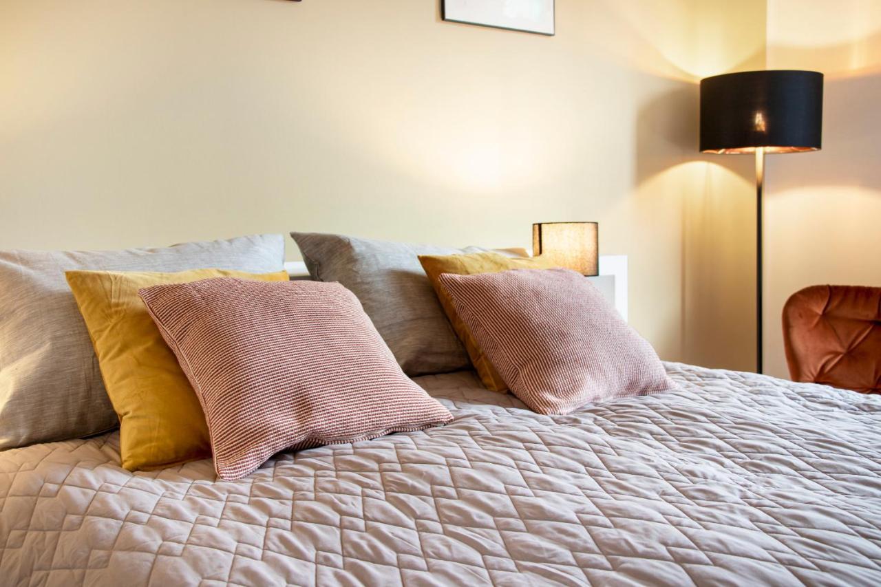 Apartament The Modern Aarhus Getaway Zewnętrze zdjęcie