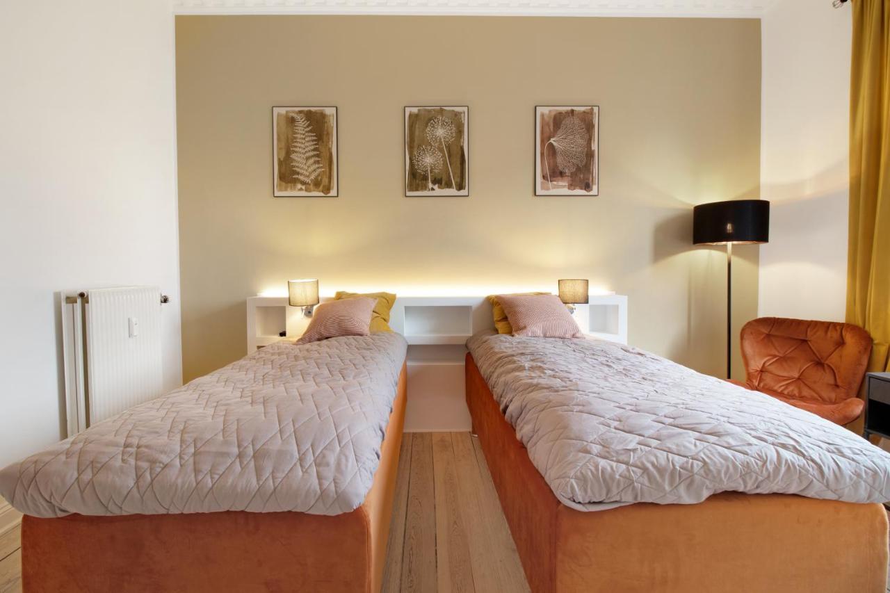 Apartament The Modern Aarhus Getaway Zewnętrze zdjęcie