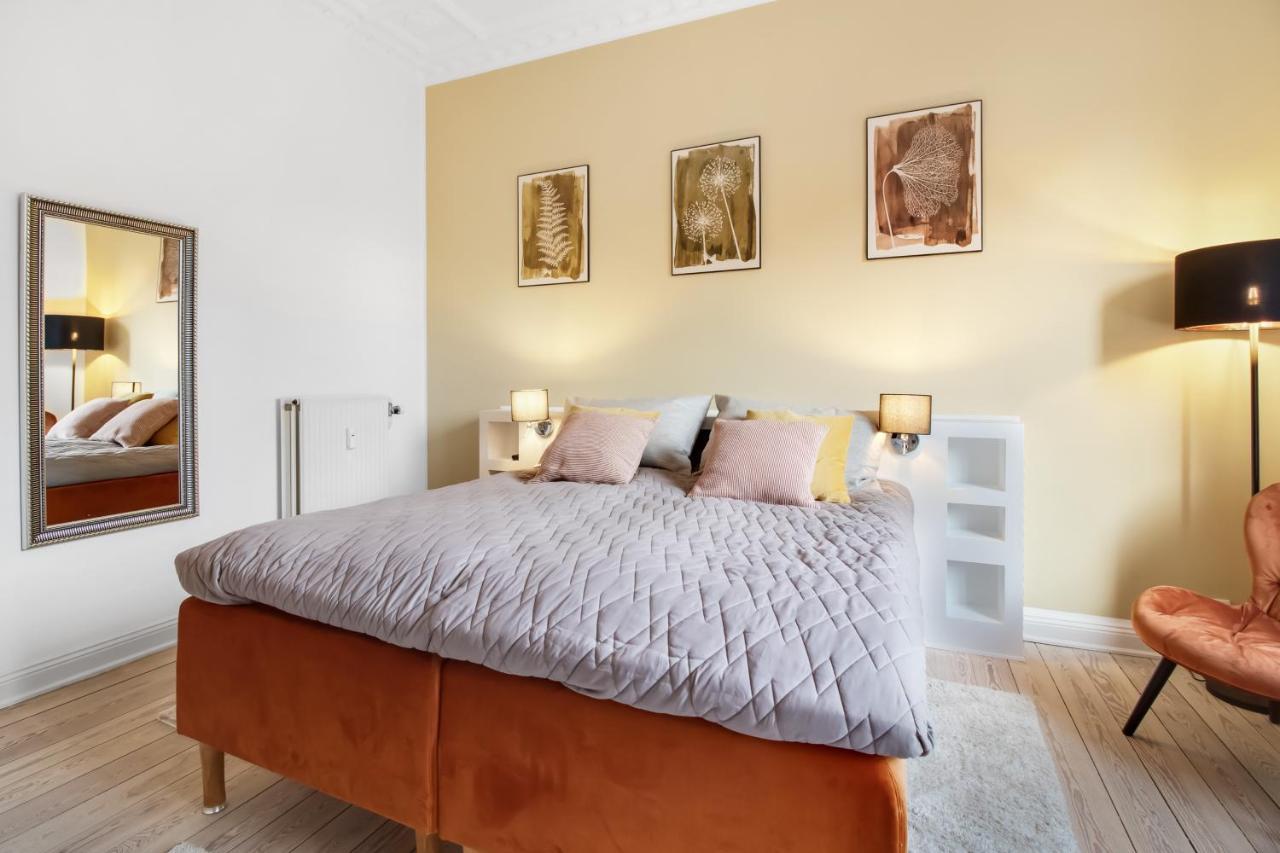 Apartament The Modern Aarhus Getaway Zewnętrze zdjęcie