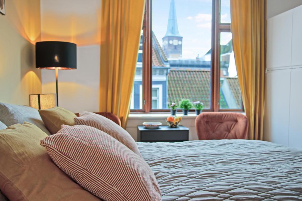 Apartament The Modern Aarhus Getaway Zewnętrze zdjęcie