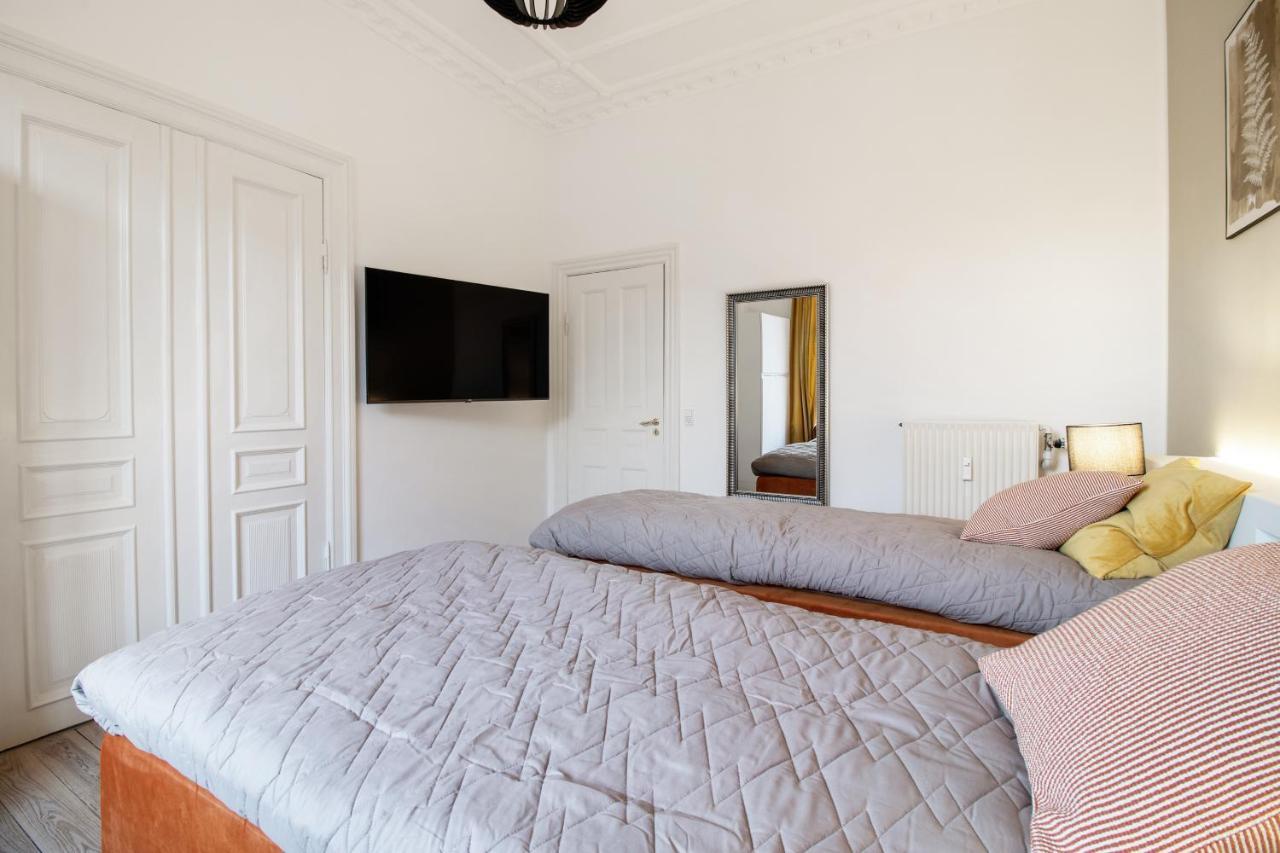 Apartament The Modern Aarhus Getaway Zewnętrze zdjęcie