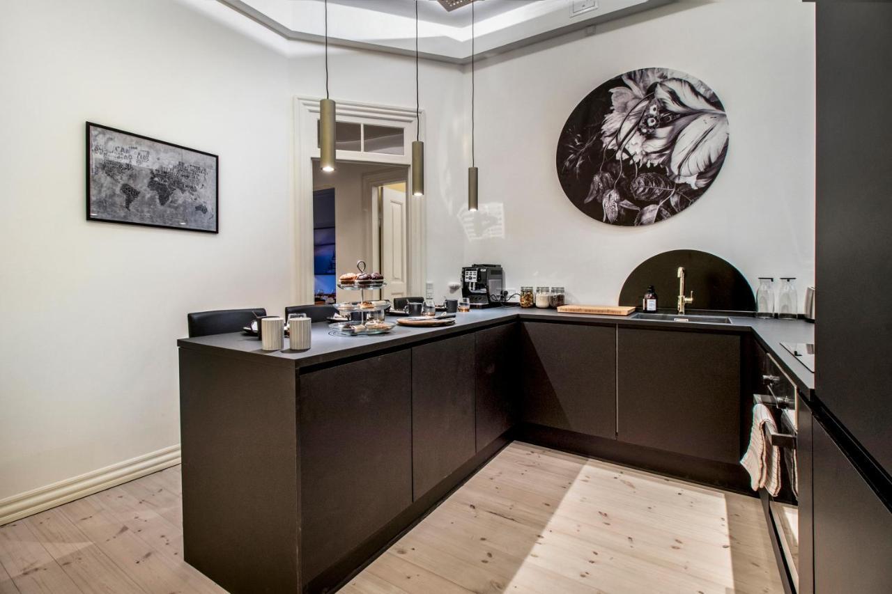 Apartament The Modern Aarhus Getaway Zewnętrze zdjęcie